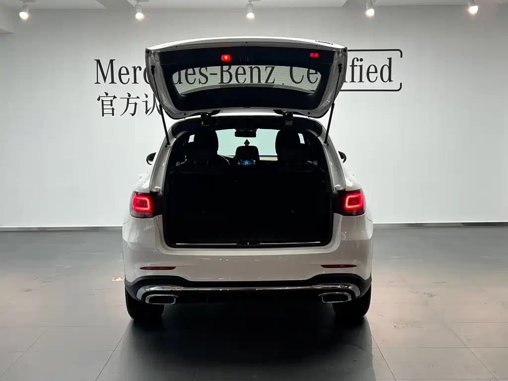 Mercedes-Benz Mercedes-Benz GLC 2022 GLC 300 L 4MATIC Sport Edition 2022 - thumbnail 15