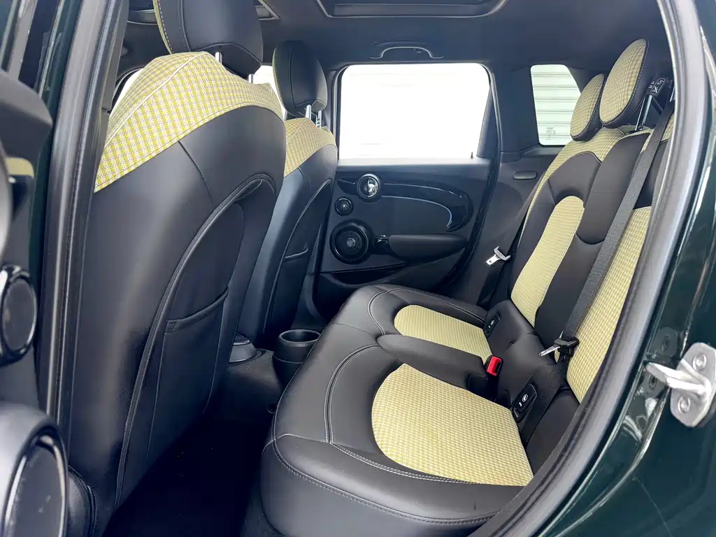 MINI MINI 2023 2.0T COOPER S Obsessed Edition Five-Door 2023 - thumbnail 11