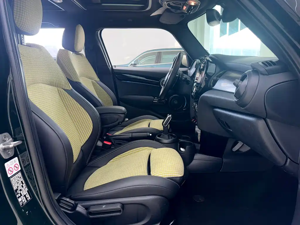 MINI MINI 2023 2.0T COOPER S Obsessed Edition Five-Door 2023 - thumbnail 12