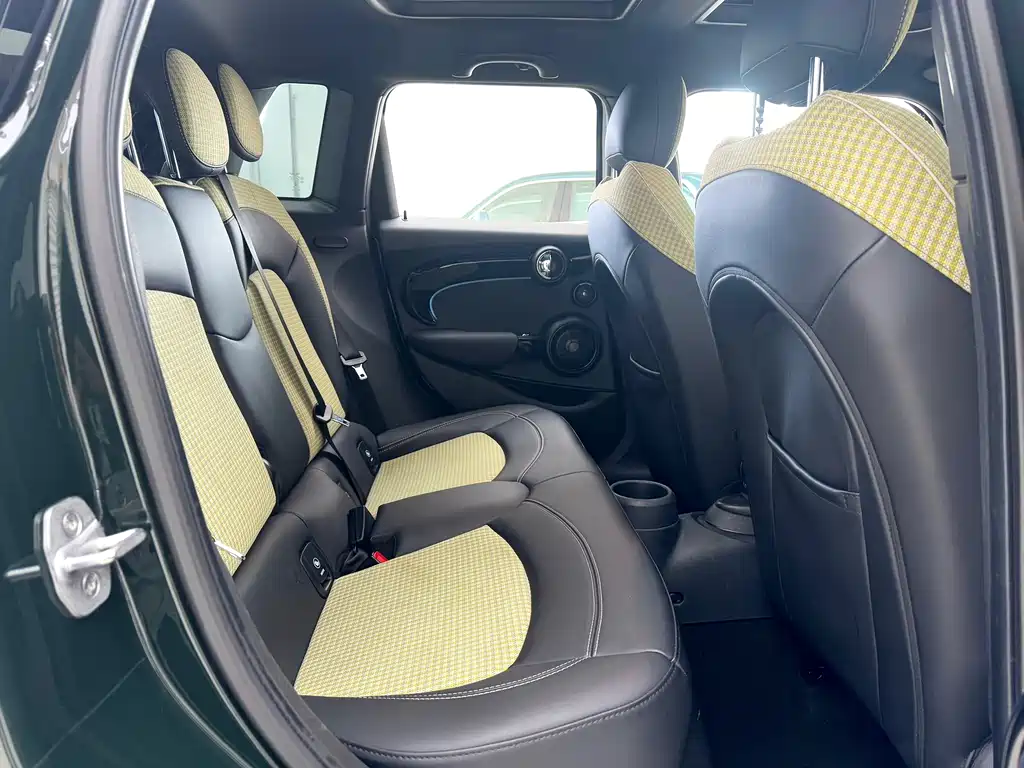 MINI MINI 2023 2.0T COOPER S Obsessed Edition Five-Door 2023 - thumbnail 13