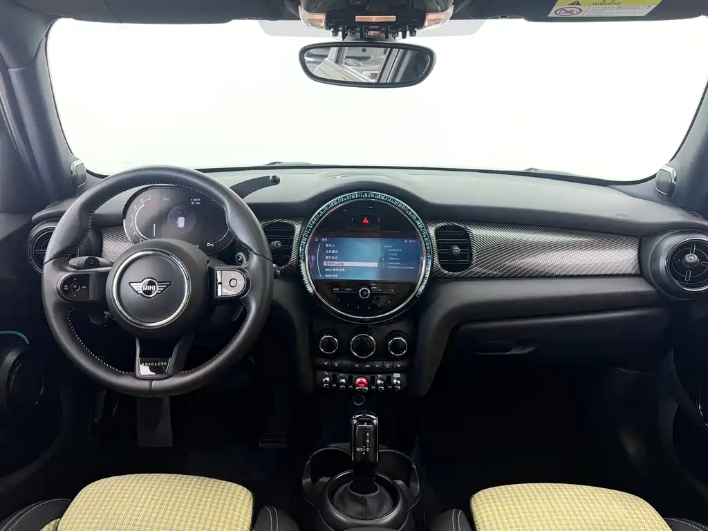 MINI MINI 2023 2.0T COOPER S Obsessed Edition Five-Door 2023 - thumbnail 14