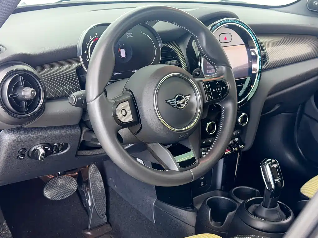 MINI MINI 2023 2.0T COOPER S Obsessed Edition Five-Door 2023 - thumbnail 15