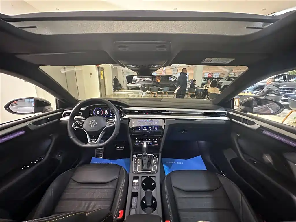 Volkswagen FAW-Volkswagen CC 2024 380TSI Dazzling Edition 2025 - thumbnail 7