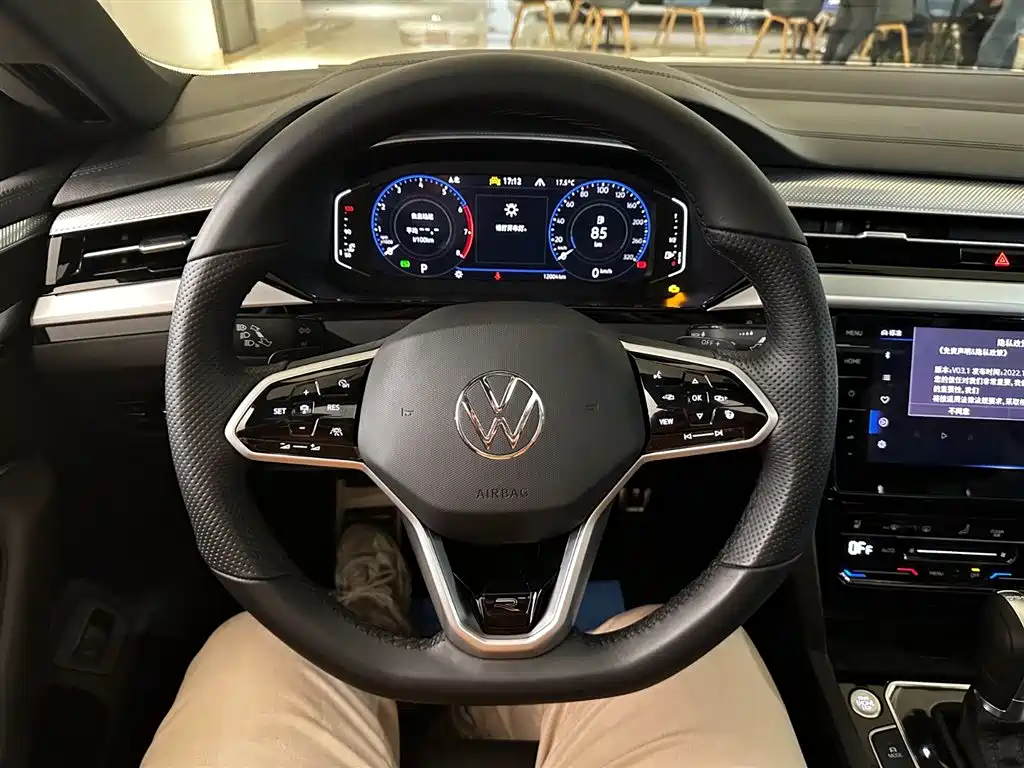 Volkswagen FAW-Volkswagen CC 2024 380TSI Dazzling Edition 2025 - thumbnail 8