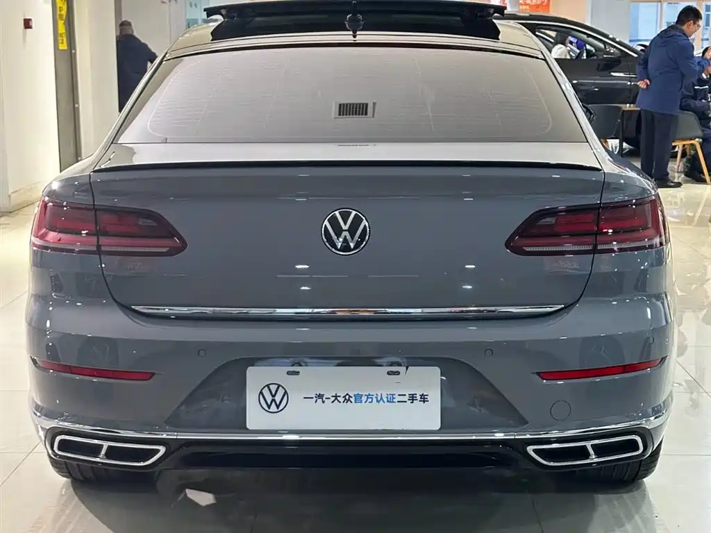 Volkswagen FAW-Volkswagen CC 2024 380TSI Dazzling Edition 2025 - thumbnail 17