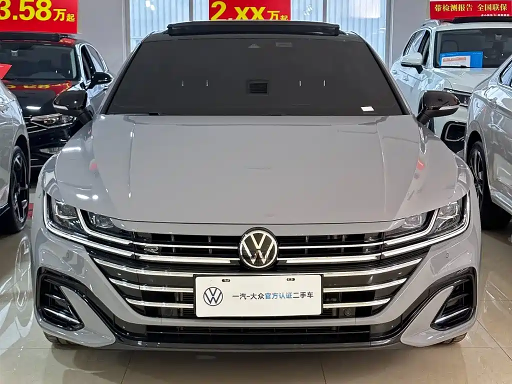 Volkswagen FAW-Volkswagen CC 2024 380TSI Dazzling Edition 2025 - thumbnail 18