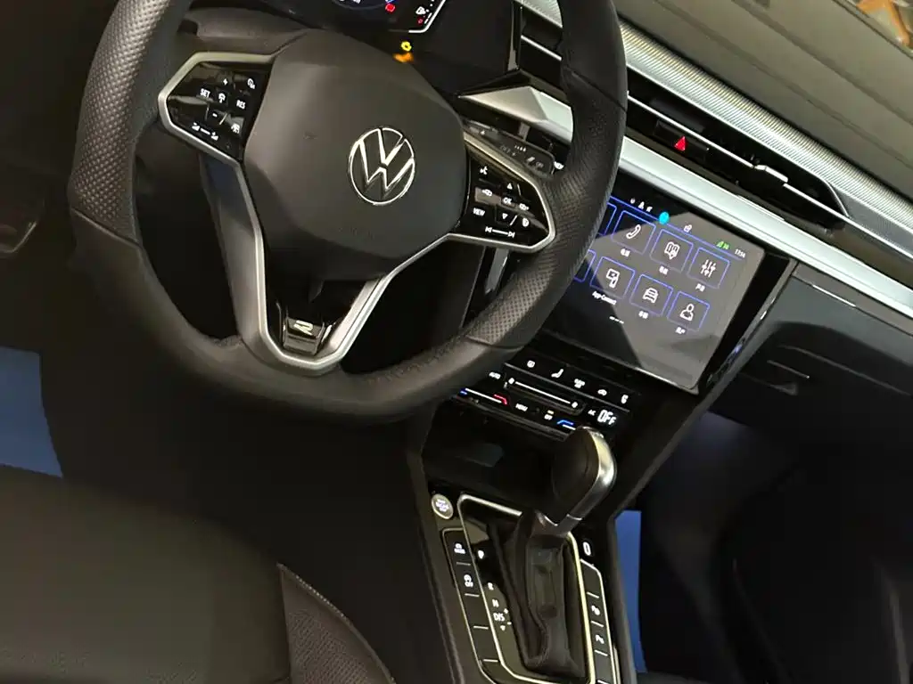 Volkswagen FAW-Volkswagen CC 2024 380TSI Dazzling Edition 2025 - thumbnail 22