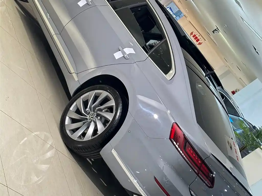 Volkswagen FAW-Volkswagen CC 2024 380TSI Dazzling Edition 2025 - thumbnail 23