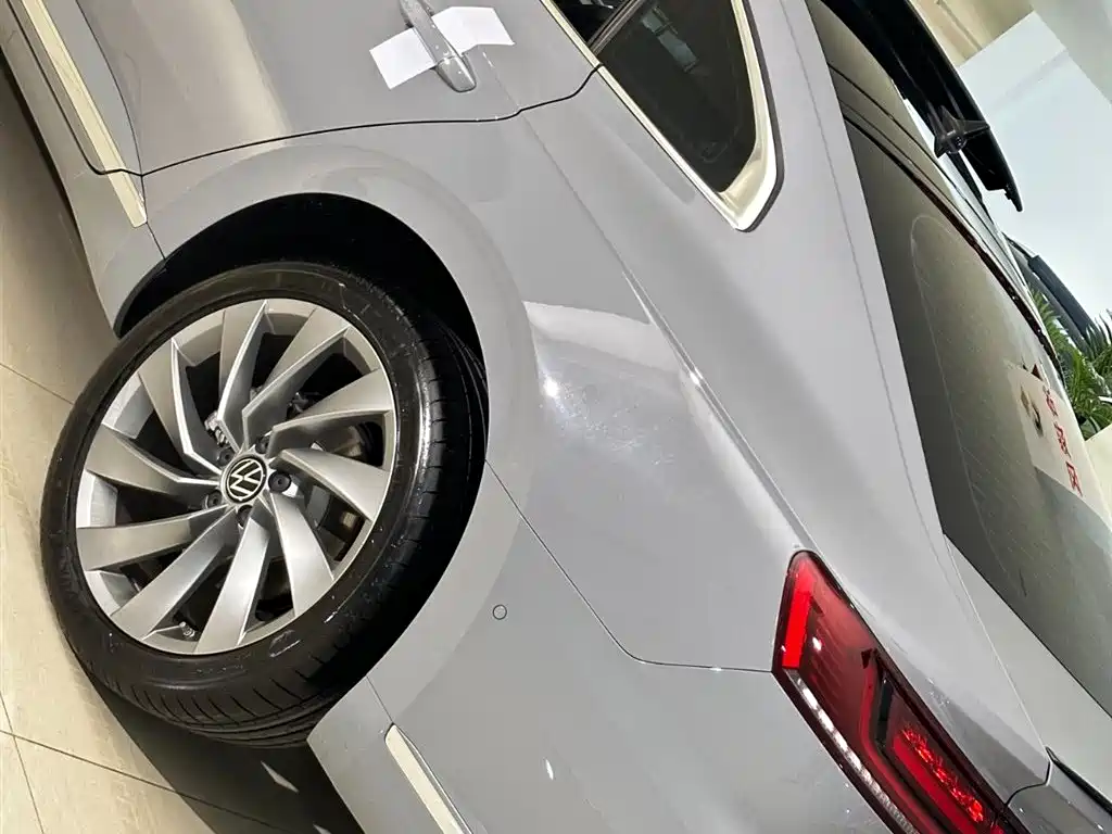 Volkswagen FAW-Volkswagen CC 2024 380TSI Dazzling Edition 2025 - thumbnail 24
