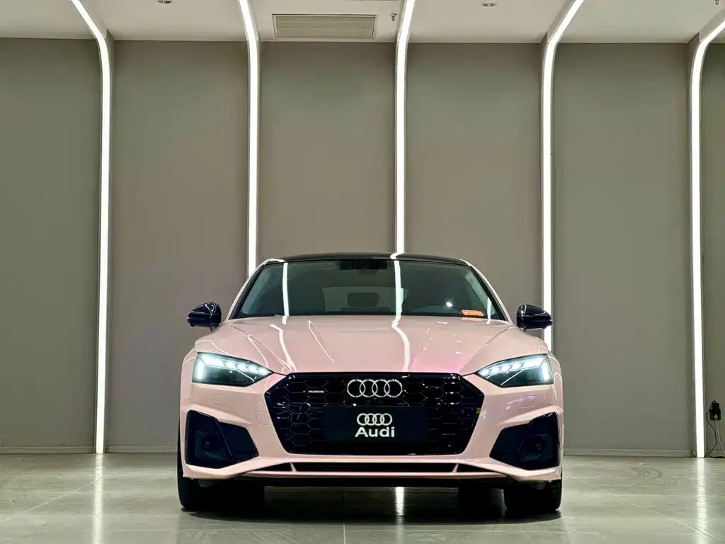 Audi Audi A5 Import 2024 Sportback 40 TFSI quattro Luxury Dynamic Model 2024 - thumbnail 2