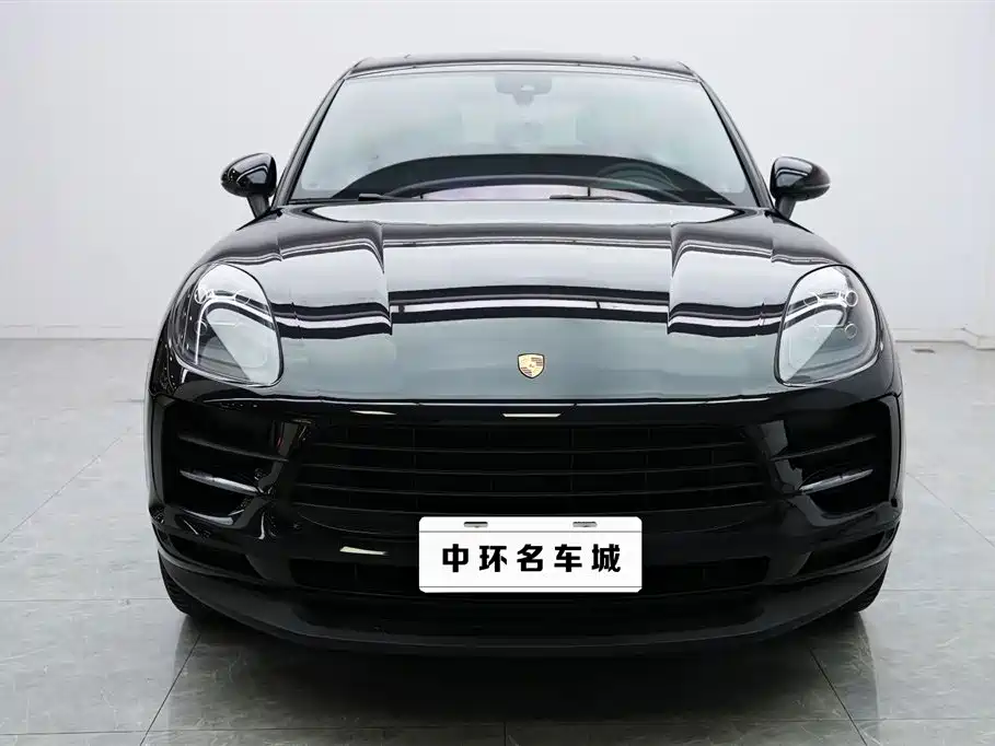 Porsche Porsche Macan 2018 Macan 2.0T 2019 - thumbnail 2