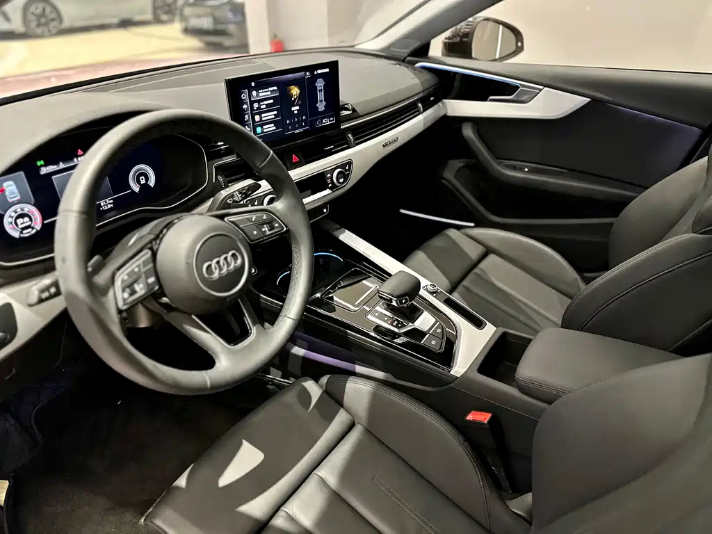Audi Audi A5 Import 2024 Sportback 40 TFSI quattro Luxury Dynamic Model 2024 - thumbnail 4