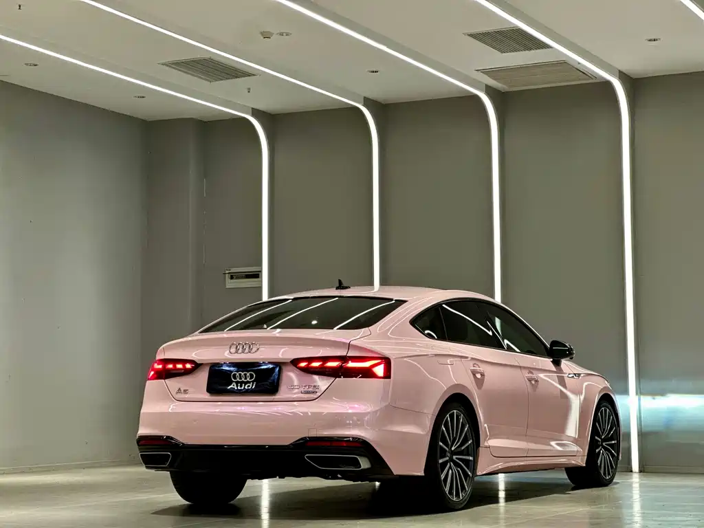 Audi Audi A5 Import 2024 Sportback 40 TFSI quattro Luxury Dynamic Model 2024 - thumbnail 8