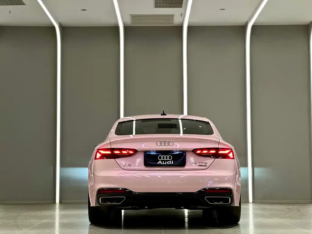 Audi Audi A5 Import 2024 Sportback 40 TFSI quattro Luxury Dynamic Model 2024 - thumbnail 9