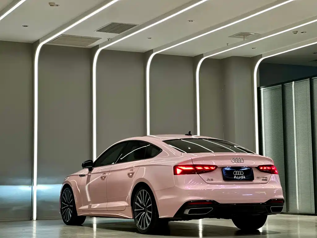 Audi Audi A5 Import 2024 Sportback 40 TFSI quattro Luxury Dynamic Model 2024 - thumbnail 10