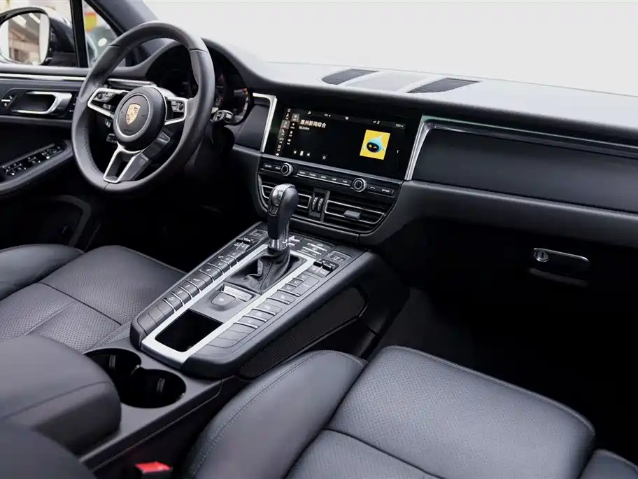Porsche Porsche Macan 2018 Macan 2.0T 2019 - thumbnail 9