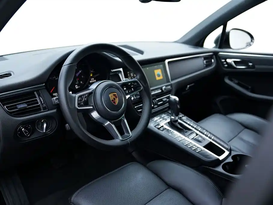 Porsche Porsche Macan 2018 Macan 2.0T 2019 - thumbnail 12