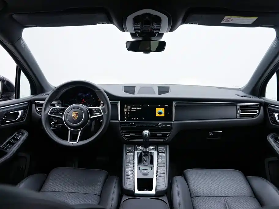Porsche Porsche Macan 2018 Macan 2.0T 2019 - thumbnail 13