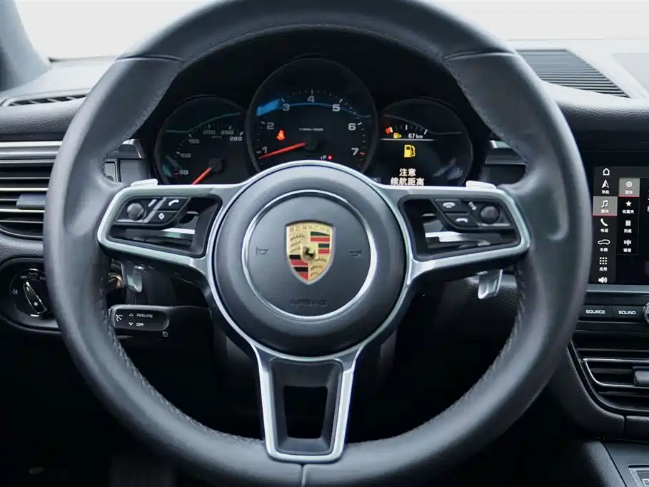 Porsche Porsche Macan 2018 Macan 2.0T 2019 - thumbnail 14