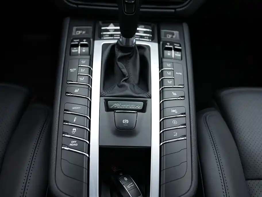 Porsche Porsche Macan 2018 Macan 2.0T 2019 - thumbnail 17