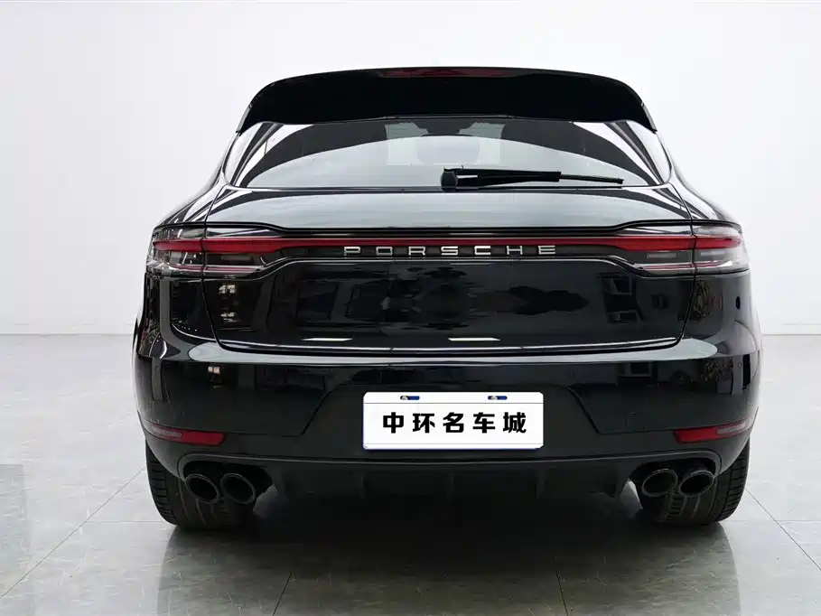 Porsche Porsche Macan 2018 Macan 2.0T 2019 - thumbnail 19