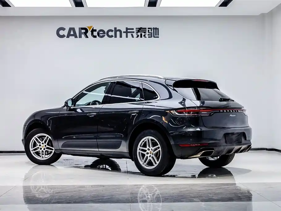 Porsche Porsche Macan 2020 Macan 2.0T 2019 - thumbnail 4