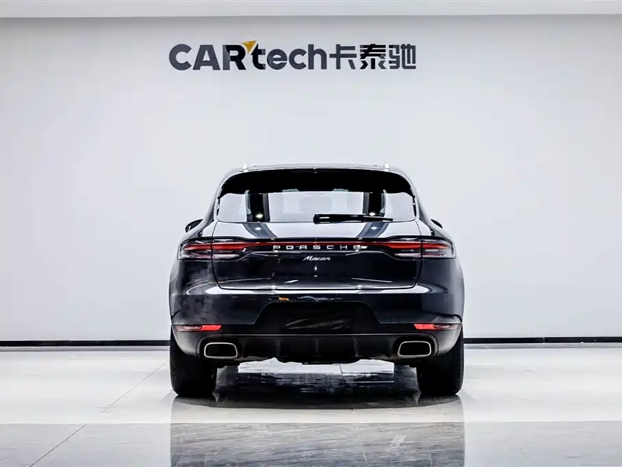 Porsche Porsche Macan 2020 Macan 2.0T 2019 - thumbnail 5