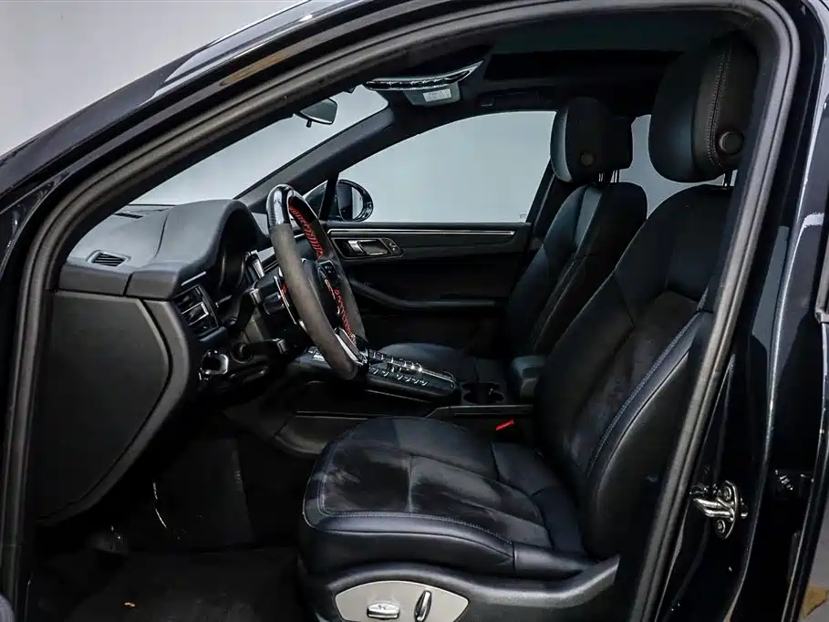 Porsche Porsche Macan 2020 Macan 2.0T 2019 - thumbnail 9