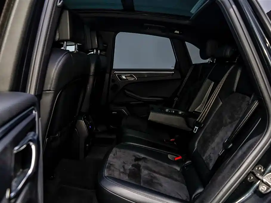 Porsche Porsche Macan 2020 Macan 2.0T 2019 - thumbnail 10