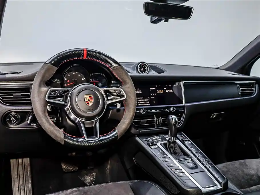 Porsche Porsche Macan 2020 Macan 2.0T 2019 - thumbnail 12
