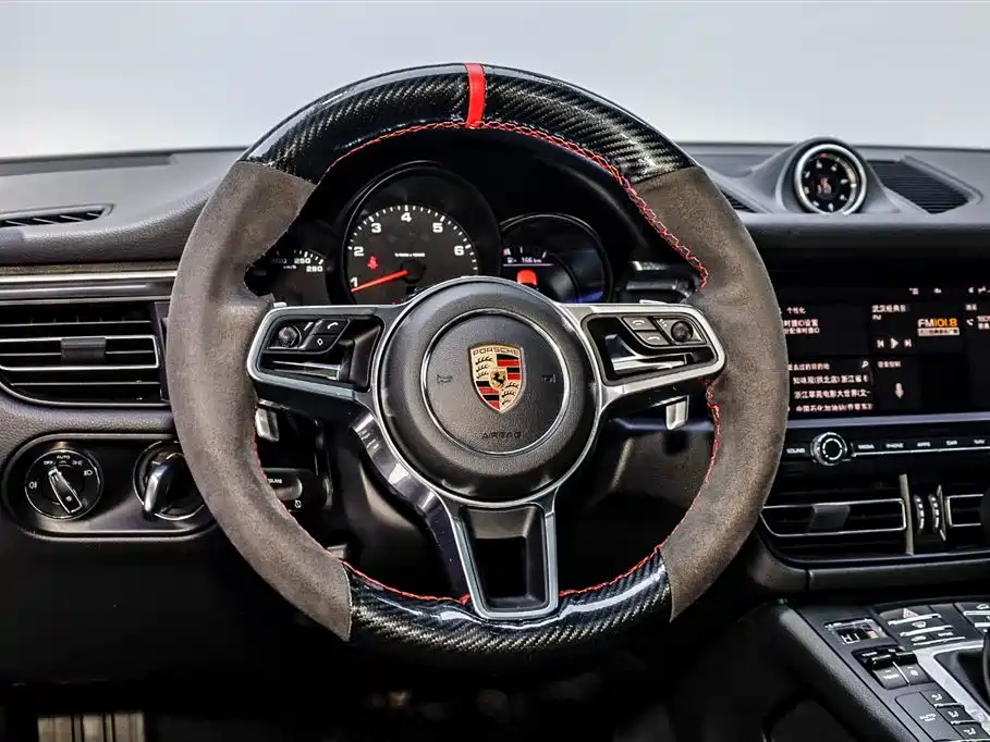 Porsche Porsche Macan 2020 Macan 2.0T 2019 - thumbnail 13