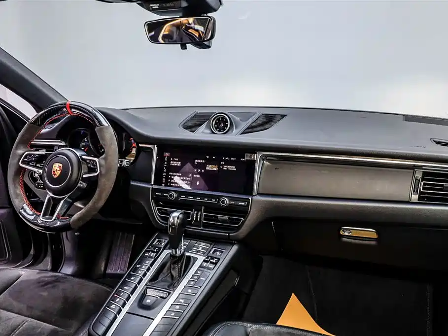 Porsche Porsche Macan 2020 Macan 2.0T 2019 - thumbnail 18
