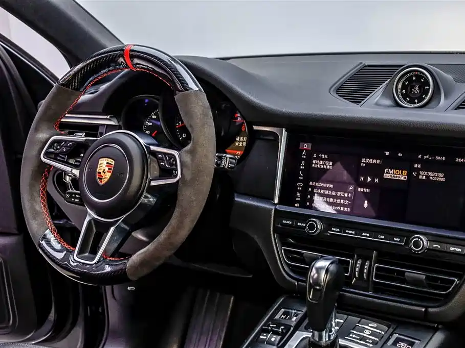 Porsche Porsche Macan 2020 Macan 2.0T 2019 - thumbnail 19