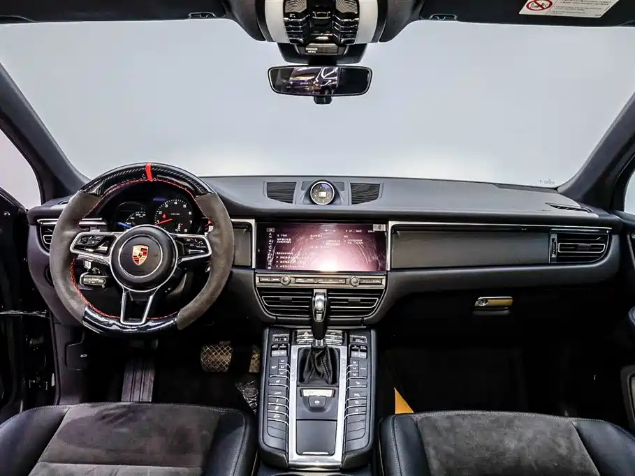 Porsche Porsche Macan 2020 Macan 2.0T 2019 - thumbnail 21
