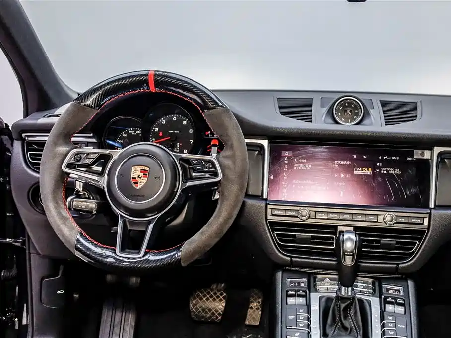 Porsche Porsche Macan 2020 Macan 2.0T 2019 - thumbnail 22