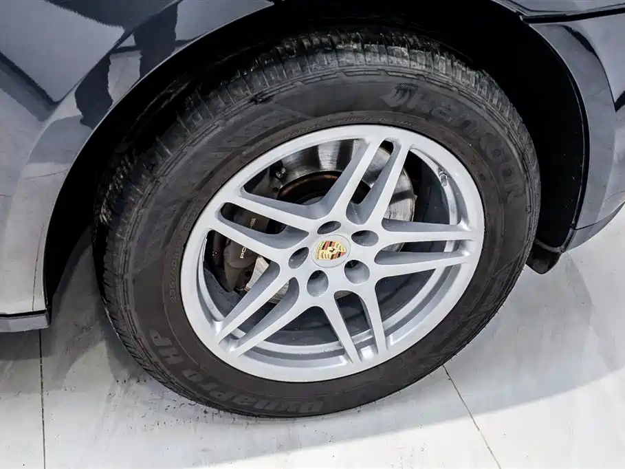 Porsche Porsche Macan 2020 Macan 2.0T 2019 - thumbnail 24