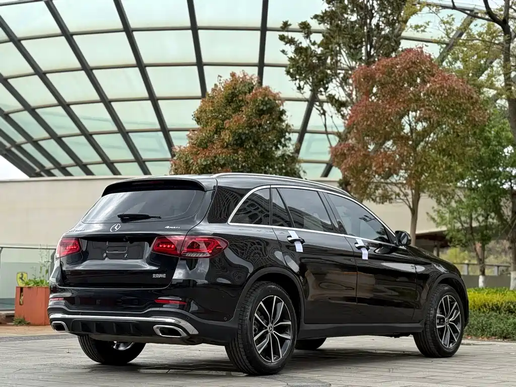 Mercedes-Benz Mercedes-Benz GLC 2021 GLC 260 L 4MATIC Dynamic Model 2021 - thumbnail 7