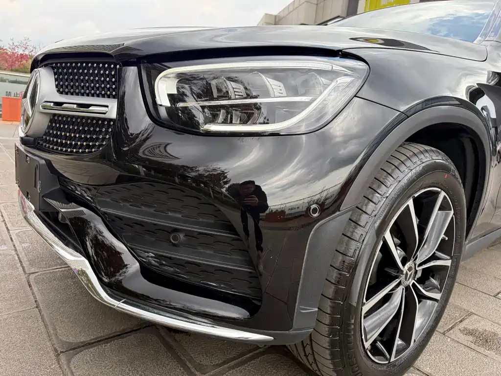 Mercedes-Benz Mercedes-Benz GLC 2021 GLC 260 L 4MATIC Dynamic Model 2021 - thumbnail 13