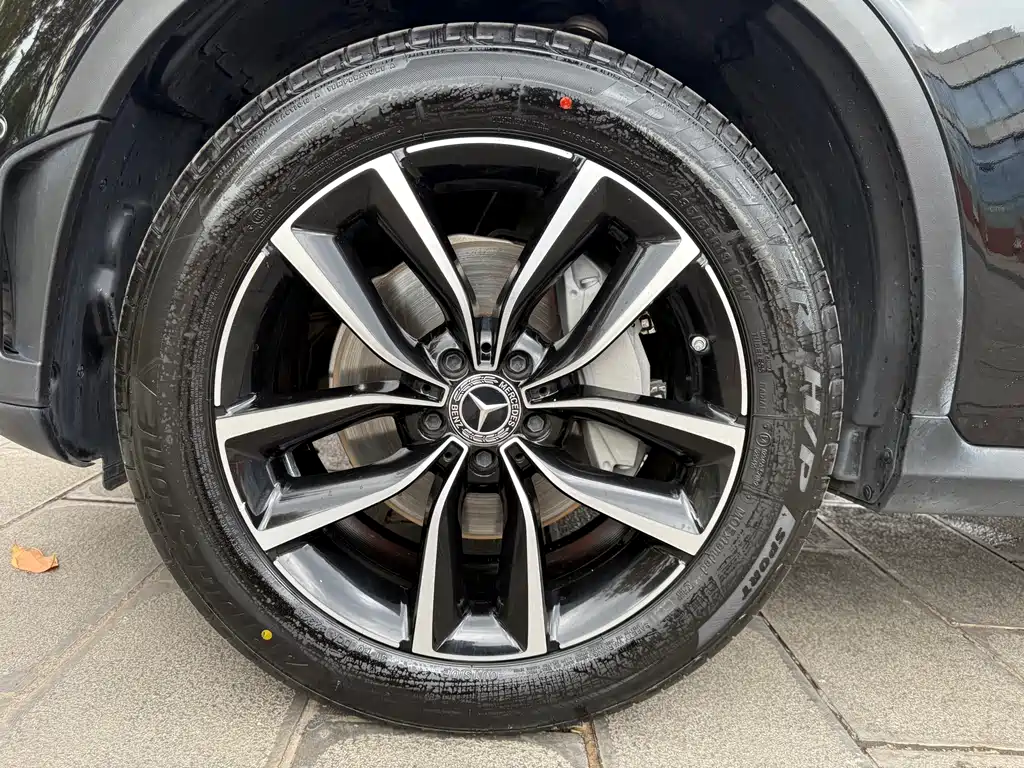 Mercedes-Benz Mercedes-Benz GLC 2021 GLC 260 L 4MATIC Dynamic Model 2021 - thumbnail 14