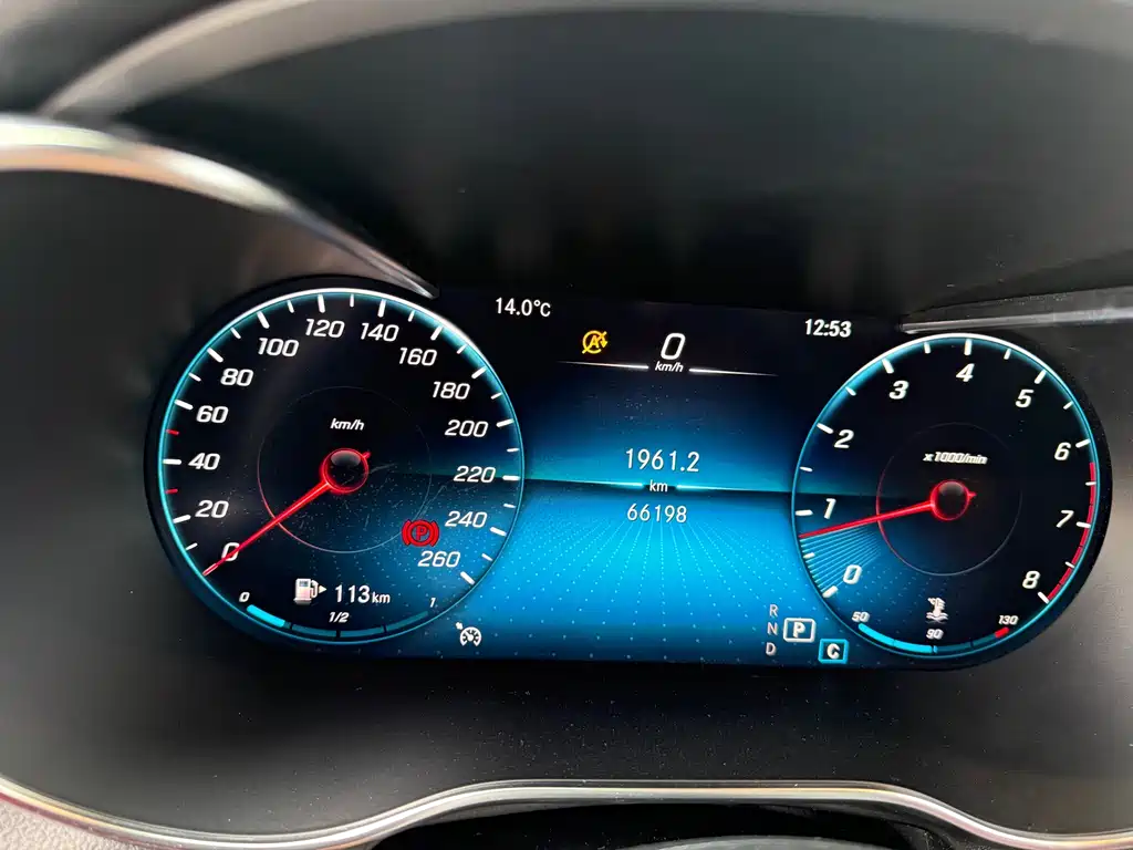 Mercedes-Benz Mercedes-Benz GLC 2021 GLC 260 L 4MATIC Dynamic Model 2021 - thumbnail 22