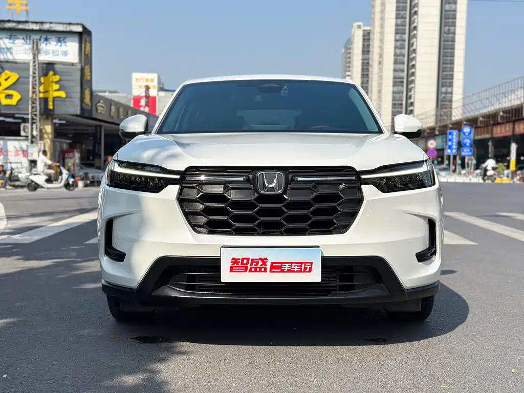 Honda Honda HR-V 2023 240TURBO Sport Edition 2024 - thumbnail 2