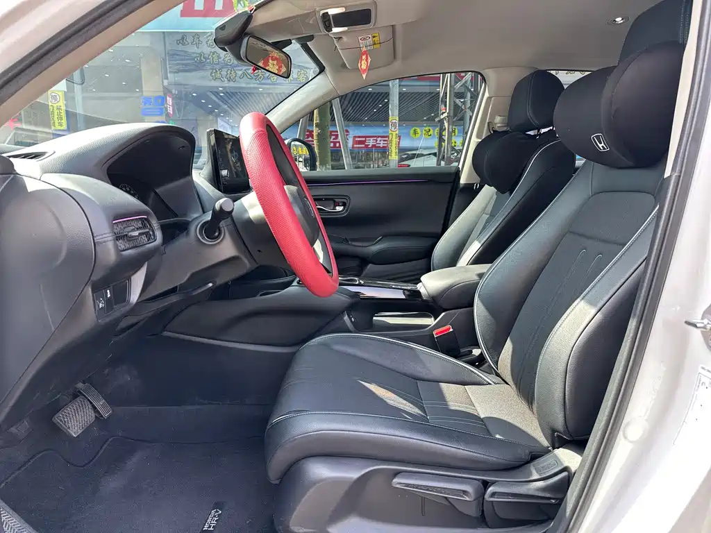 Honda Honda HR-V 2023 240TURBO Sport Edition 2024 - thumbnail 5