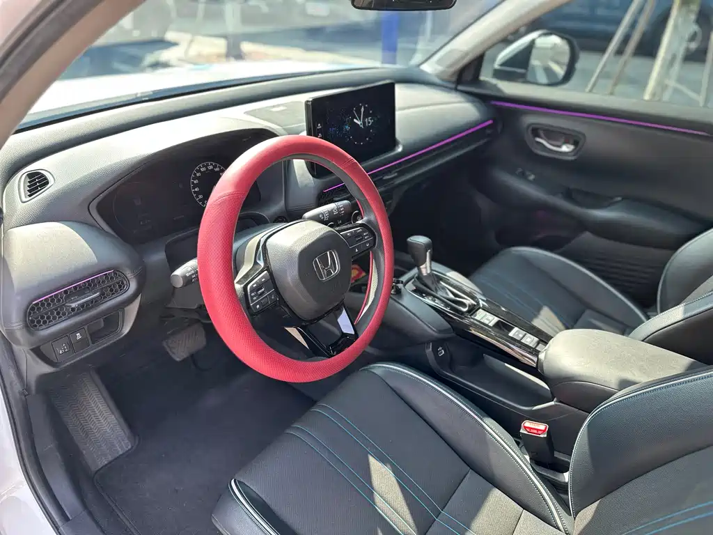 Honda Honda HR-V 2023 240TURBO Sport Edition 2024 - thumbnail 6