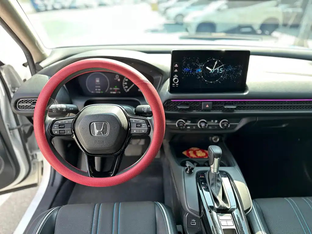 Honda Honda HR-V 2023 240TURBO Sport Edition 2024 - thumbnail 8