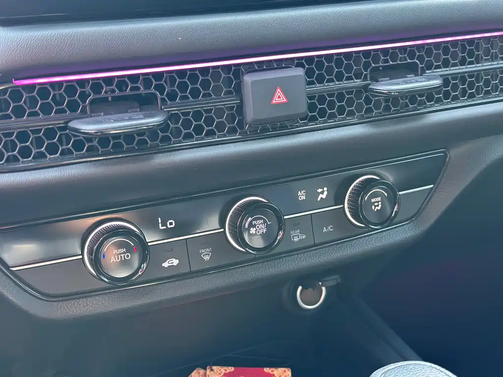 Honda Honda HR-V 2023 240TURBO Sport Edition 2024 - thumbnail 11