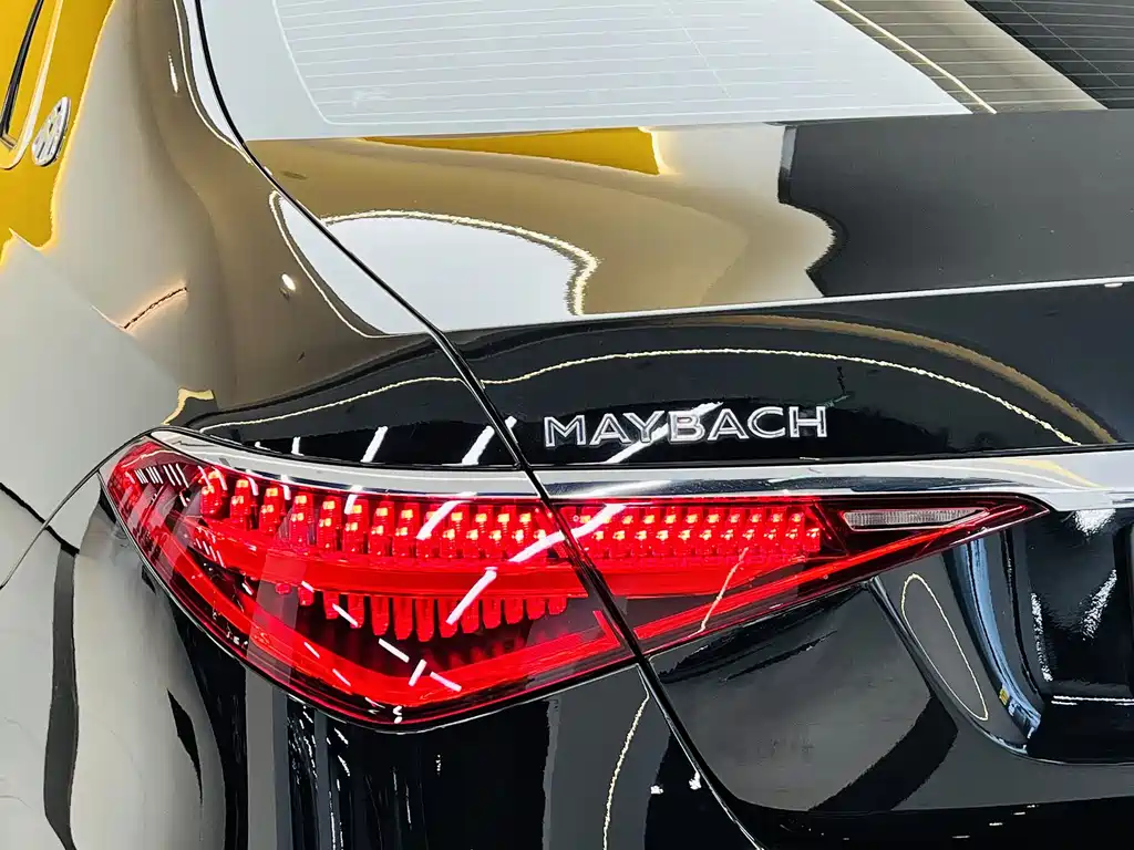 Mercedes-Benz Maybach S-Class 2024 S 480 4MATIC 2024 - thumbnail 9