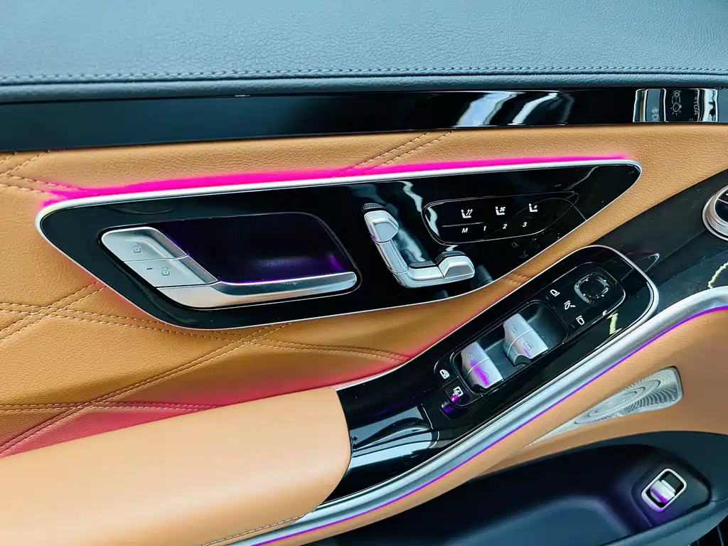 Mercedes-Benz Maybach S-Class 2024 S 480 4MATIC 2024 - thumbnail 14