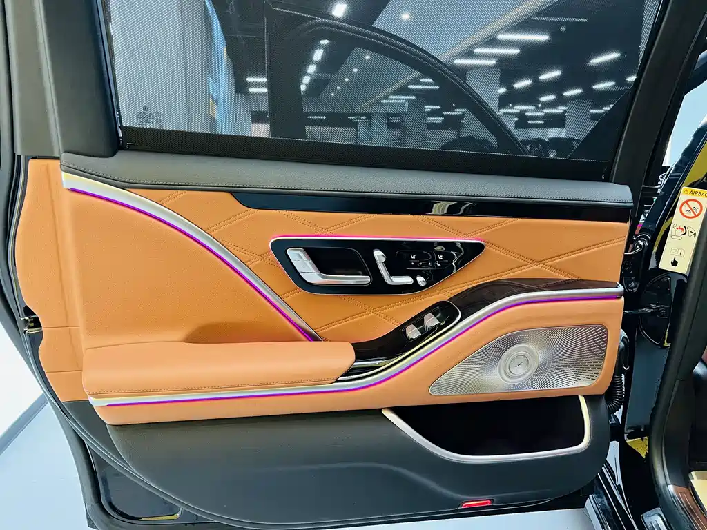 Mercedes-Benz Maybach S-Class 2024 S 480 4MATIC 2024 - thumbnail 15