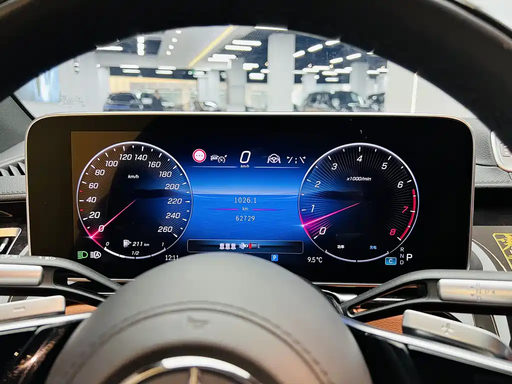 Mercedes-Benz Maybach S-Class 2024 S 480 4MATIC 2024 - thumbnail 18