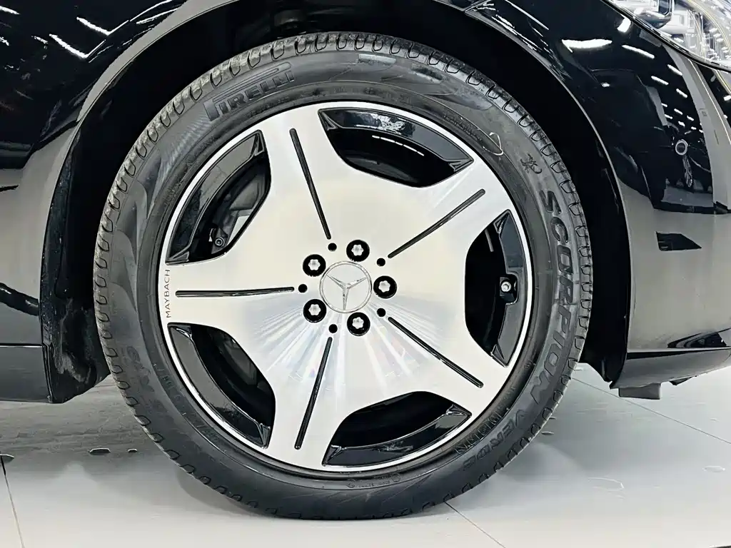 Mercedes-Benz Maybach S-Class 2024 S 480 4MATIC 2024 - thumbnail 19